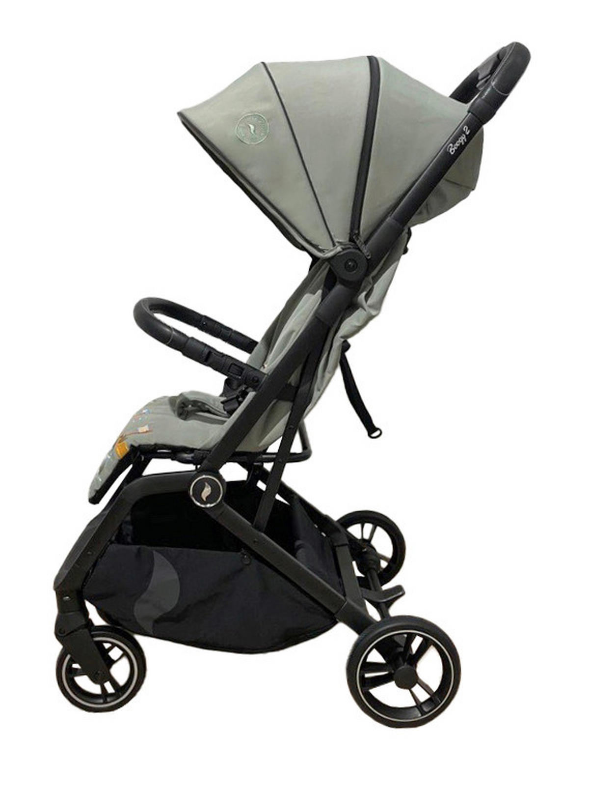 BUGGY  - Salbeigrün, Basics, Metall (84,5/51/105cm) - Osann