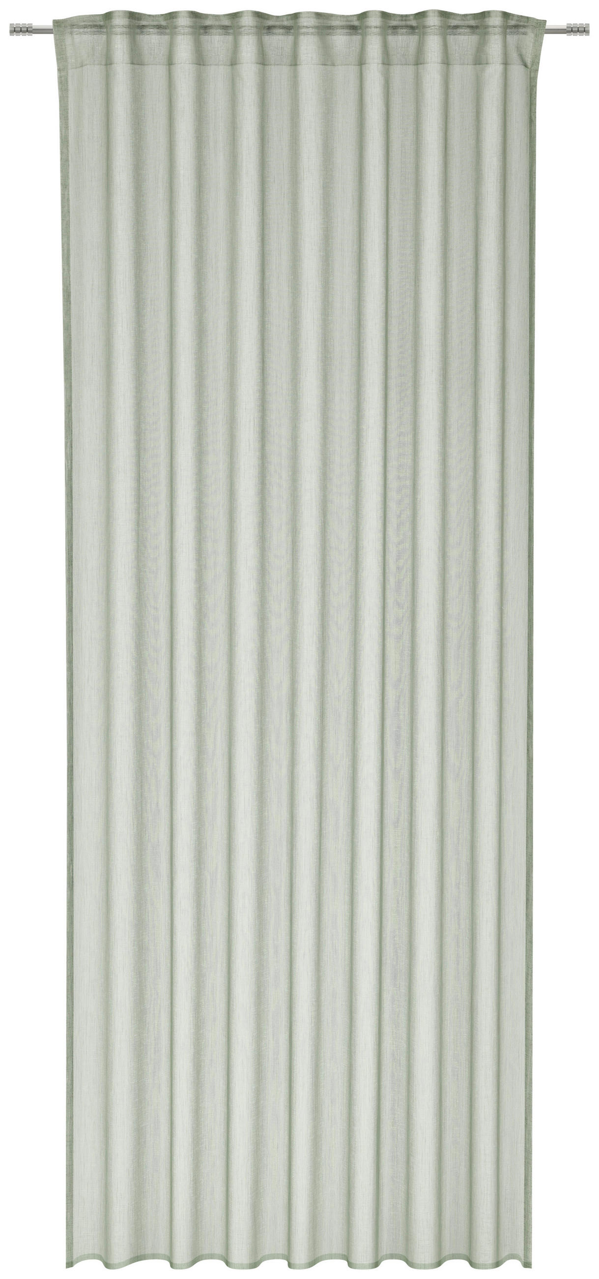 Esposa HOTOVÝ ZÁVĚS, průhledné, 140/245 cm