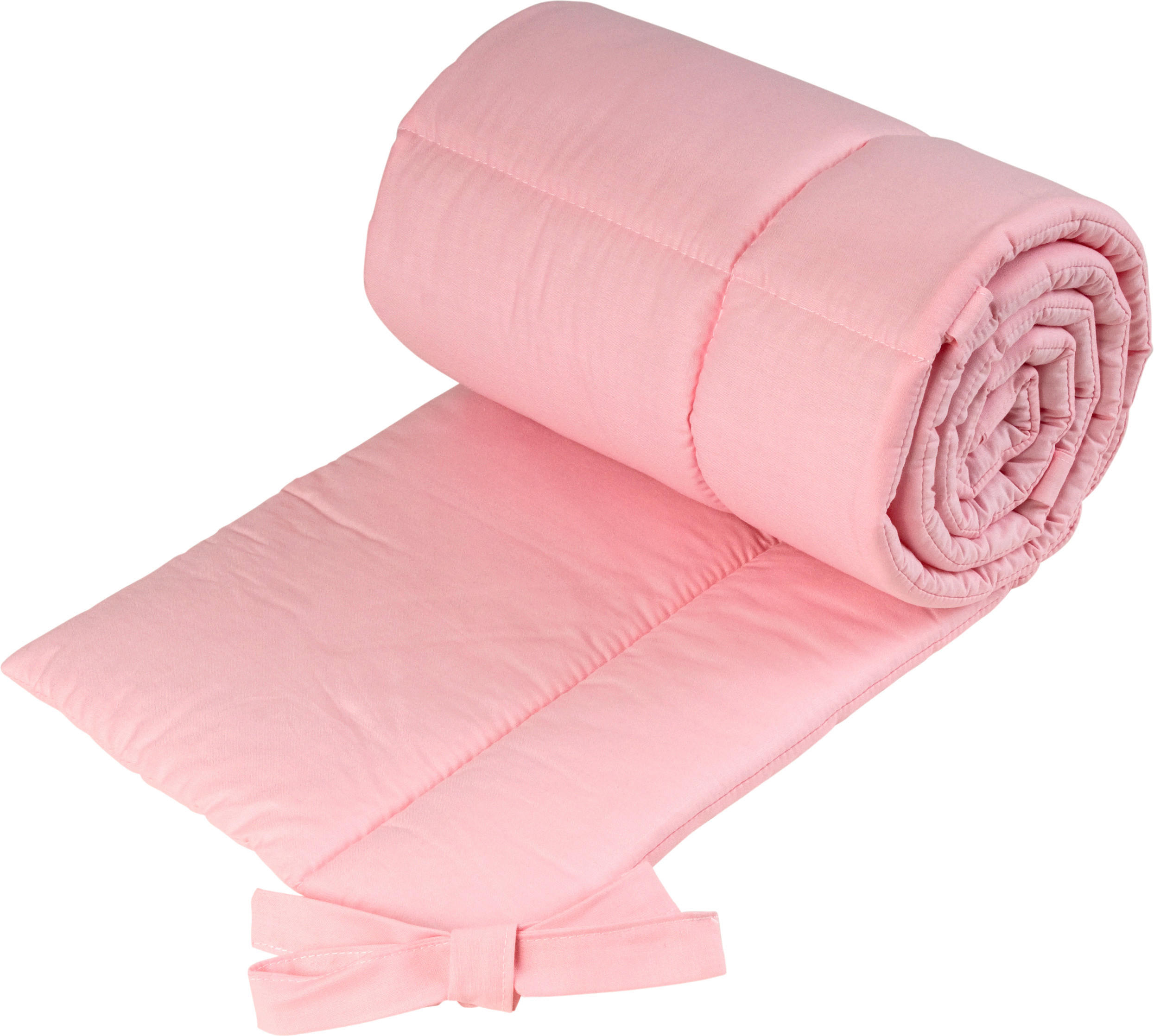 TKANENA OGRADICA   - svijetlo ružičasta, Basics, tekstil (32/210cm) - Sonne
