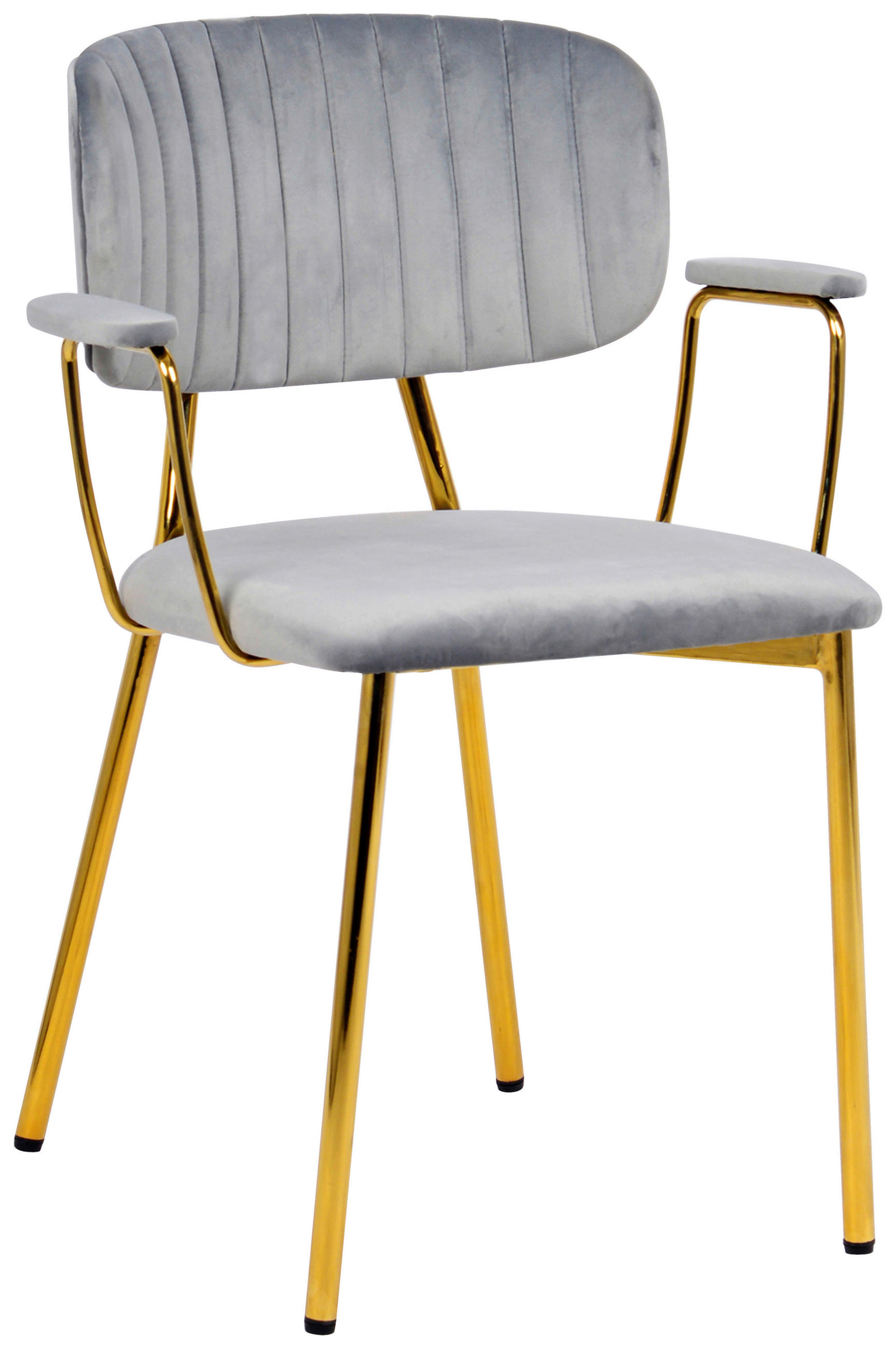 MID.YOU SADA STOLIČIEK S PODRÚČKAMI 2 kus