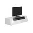TV-ELEMENT Weiß - Weiß, Design (170/37.5/55cm) TV-ELEMENT Weiß - Weiß, Design (170/37.5/55cm)