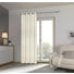 ÖSENVORHANG blickdicht - Naturfarben, Design, Textil (140/245cm) - Esposa ÖSENVORHANG blickdicht - Naturfarben, Design, Textil (140/245cm) - Esposa