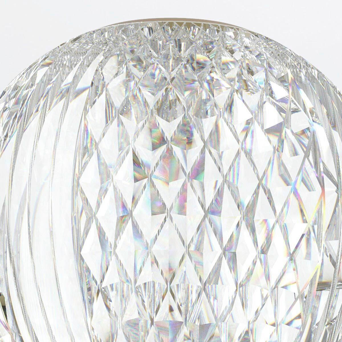 LED-WANDLEUCHTE Alora   - Messingfarben, KONVENTIONELL, Kunststoff/Metall (25/12,1/22,9cm) - Elstead Lighting