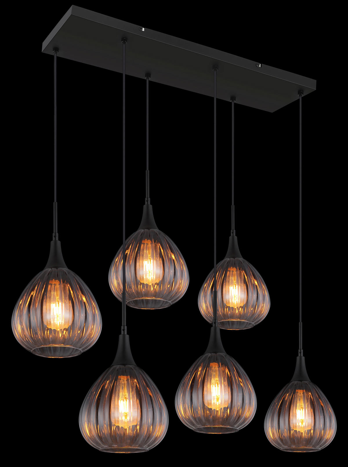 HÄNGELEUCHTE 90/40/120 cm    - Design (90/40/120cm) - Globo