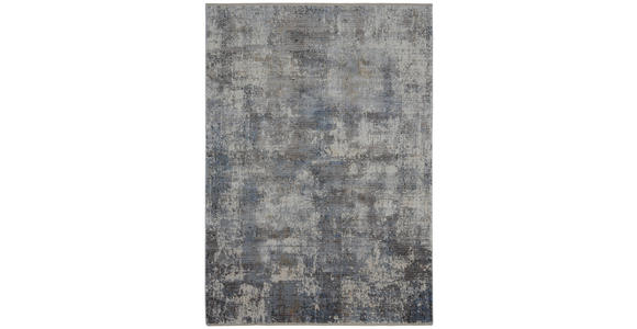VINTAGE-TEPPICH 80/150 cm  - Beige/Grau, Design, Textil (80/150cm) - Dieter Knoll