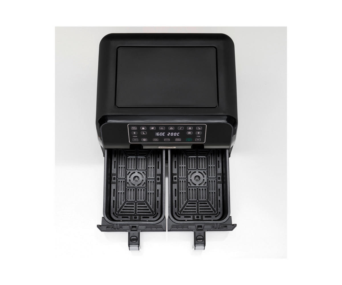 HEIßLUFTFRITTEUSE 8 l  - Basics (38/38/30cm) - Kenwood
