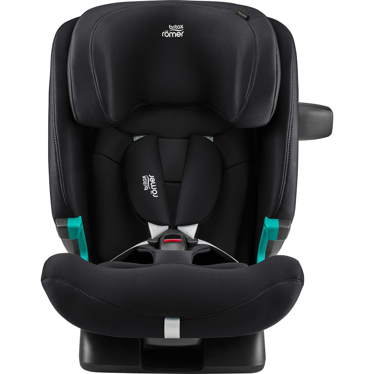 KINDERAUTOSITZ Advansafix Pro  - Schwarz, Basics, Kunststoff/Textil (44/60/48cm) - Britax Römer