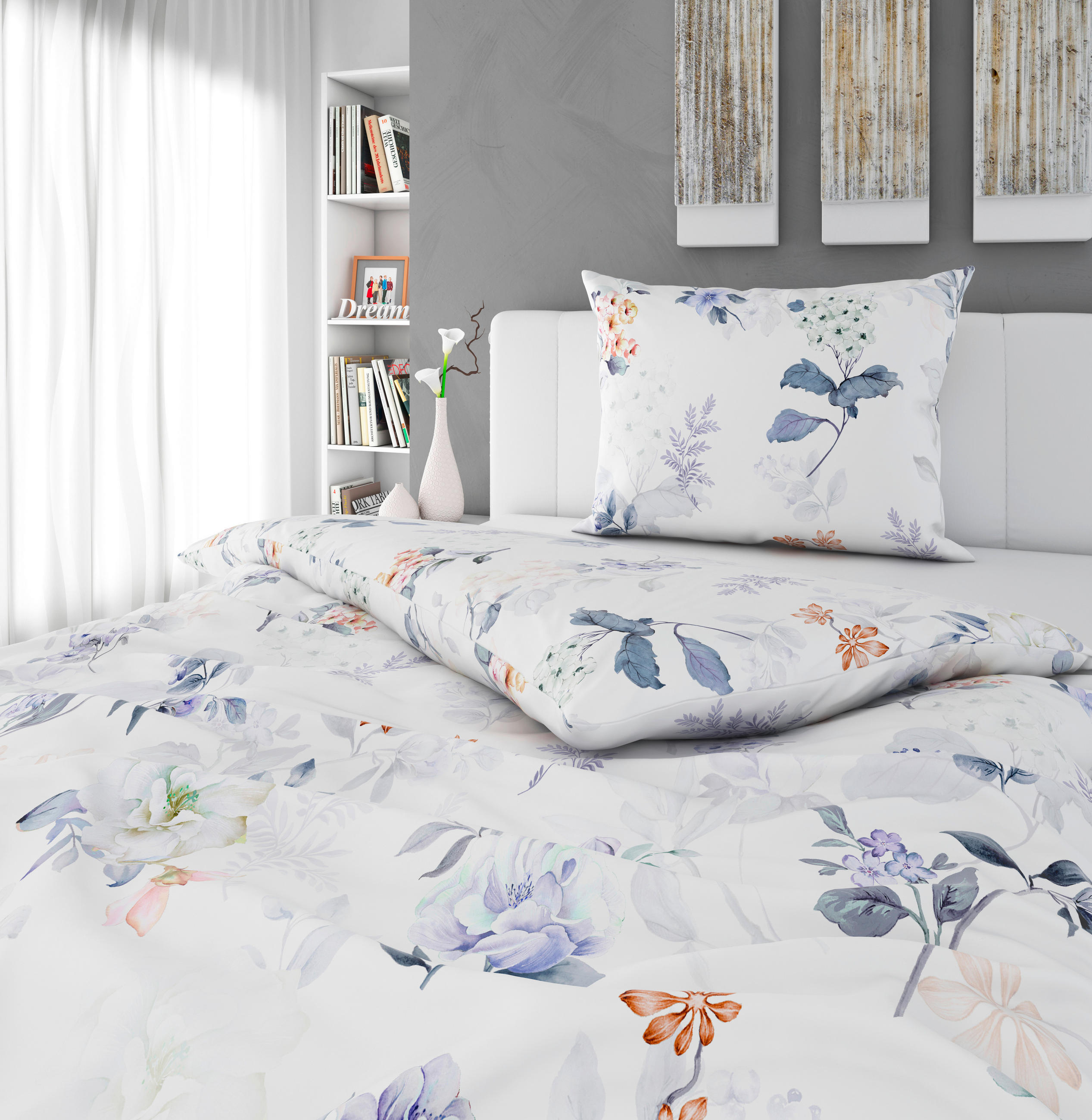 JASTUČNICA 40/60 cm  - višebojna, Konvencionalno, tekstil (40/60cm) - Esposa