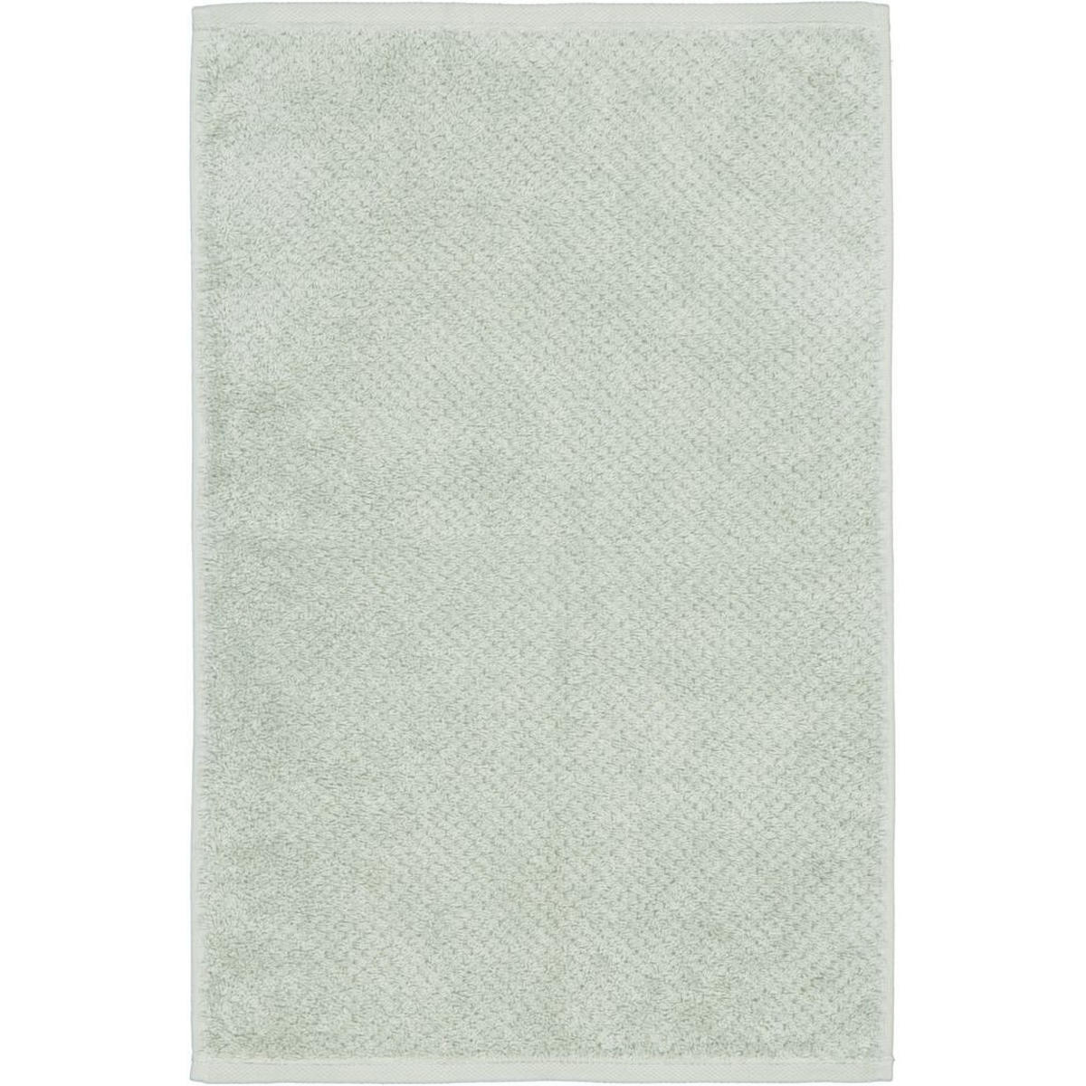 GÄSTETUCH Grün 30/50 cm  - Grün, Basics, Textil (30/50cm) - Cawoe