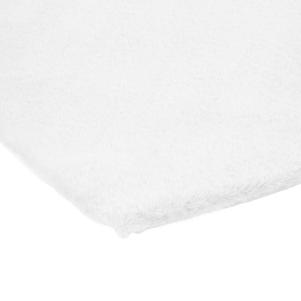 KINDERTEPPICH 80/80 cm  - Weiß, Basics, Textil (80/80cm) - Ben'n'jen