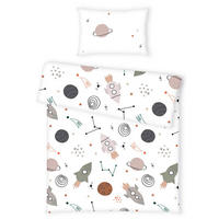 BABYBETTWÄSCHE 100/135 cm  - Multicolor, Basics, Textil (100/135cm) - Herding