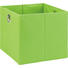 REGALKORB - Grün, Basics, Kunststoff (30/26,5/30cm) - Boxxx