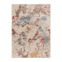 FLACHWEBETEPPICH 120/170 cm Multicolor  - Multicolor, Basics, Textil (120/170cm) - Kayoom