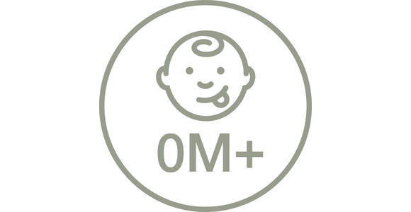 PLÜSCHTIER 50 cm  - Multicolor, Basics, Textil (50cm) - My Baby Lou