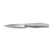 GEMÜSEMESSER PERFECT CUT Edelstahl 21 cm  - Edelstahlfarben, Basics, Metall (21cm) - Homeware Profession.