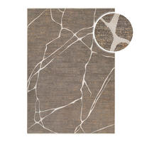 WEBTEPPICH 200/290 cm Esprit Greige  - Greige, Basics, Textil (200/290cm) - Esprit