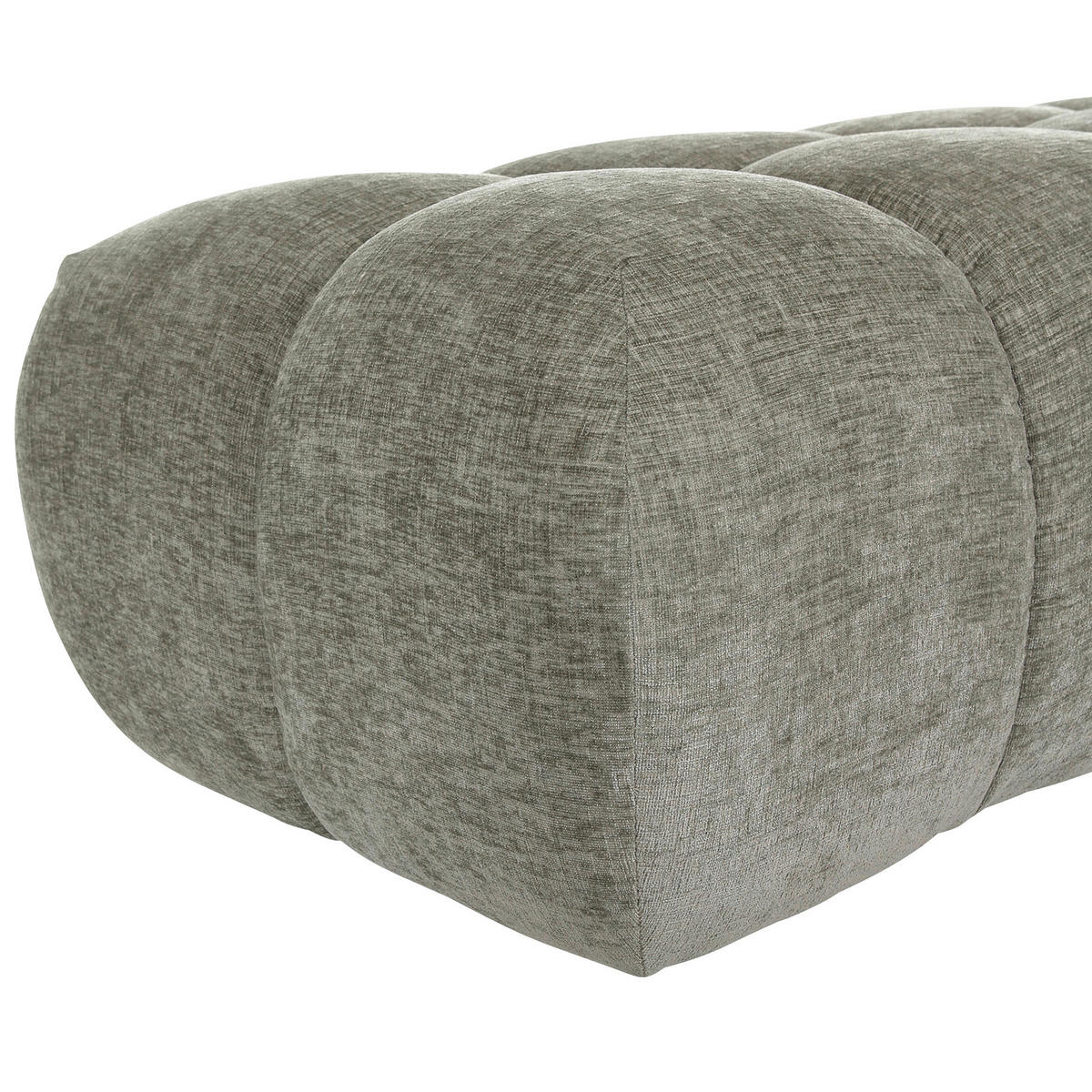 PALL i textil olivgrön  - olivgrön/svart, Klassisk, textil/plast (86/42/57cm) - Carryhome