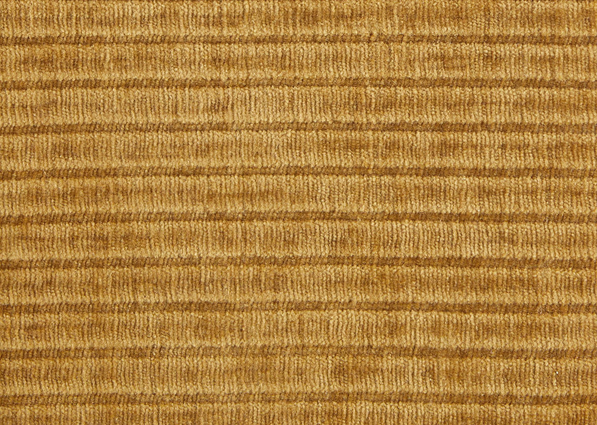 ECKSOFA in Chenille, Jacquard Cognac  - Cognac/Schwarz, Design, Kunststoff/Textil (316/242cm) - Niels Andersson