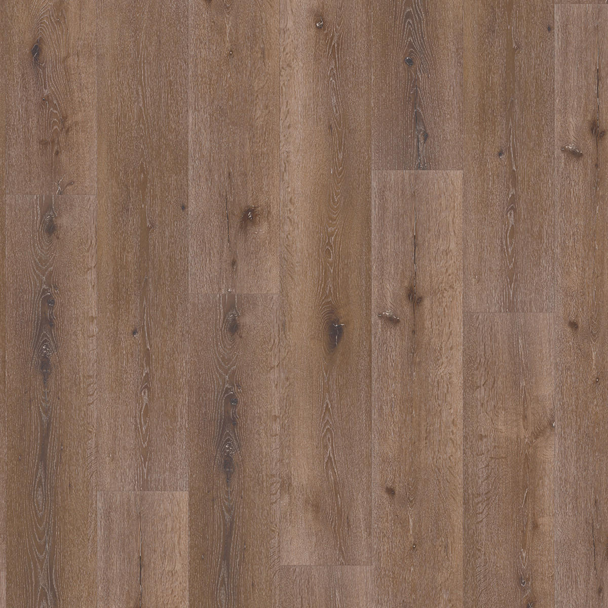DESIGNBODEN Trentime 8 1744832  per  m² - Eichefarben, Design, Kunststoff (152,2/22,5/0,06cm) - Parador