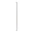 GRIFF - Edelstahlfarben, MODERN, Metall (35,2/2,8/0,6cm) - Hom`in GRIFF - Edelstahlfarben, MODERN, Metall (35,2/2,8/0,6cm) - Hom`in