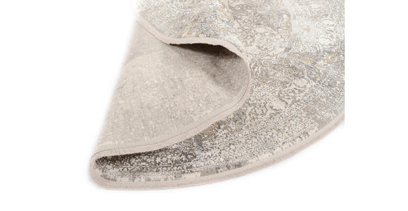 WEBTEPPICH 160 cm Avignon Grau, Hellgrau, Dunkelgrau - Dunkelgrau/Hellgrau, Design, Textil (160cm) - Dieter Knoll