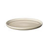 SPEISETELLER Beige 27/2,5 cm Canju  - Beige, KONVENTIONELL, Keramik (27/2,5cm) - Blomus
