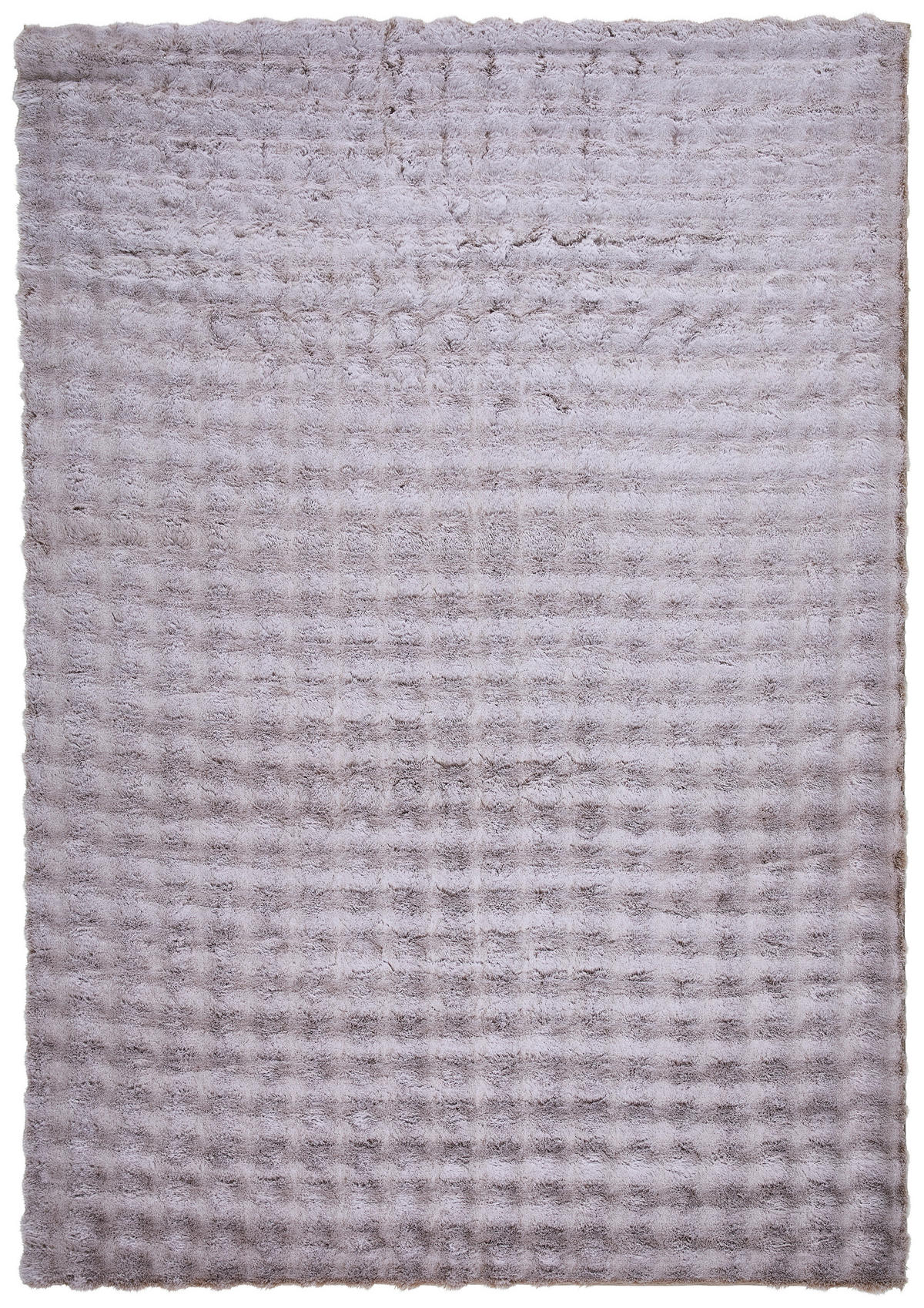 HOCHFLORTEPPICH 130/190 cm Collina Flieder  - Flieder, Design, Textil (130/190cm) - Novel