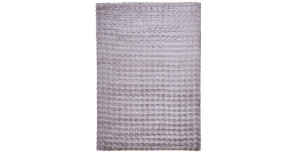 HOCHFLORTEPPICH 130/190 cm Collina Flieder  - Flieder, Design, Textil (130/190cm) - Novel