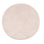 WEBTEPPICH 80 cm Homestyle Beige  - Beige, Design, Textil (80cm) - Novel