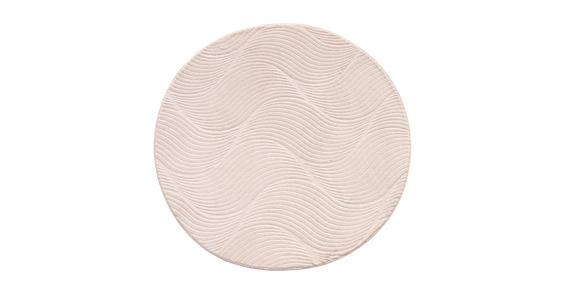 WEBTEPPICH 80 cm Homestyle Beige  - Beige, Design, Textil (80cm) - Novel