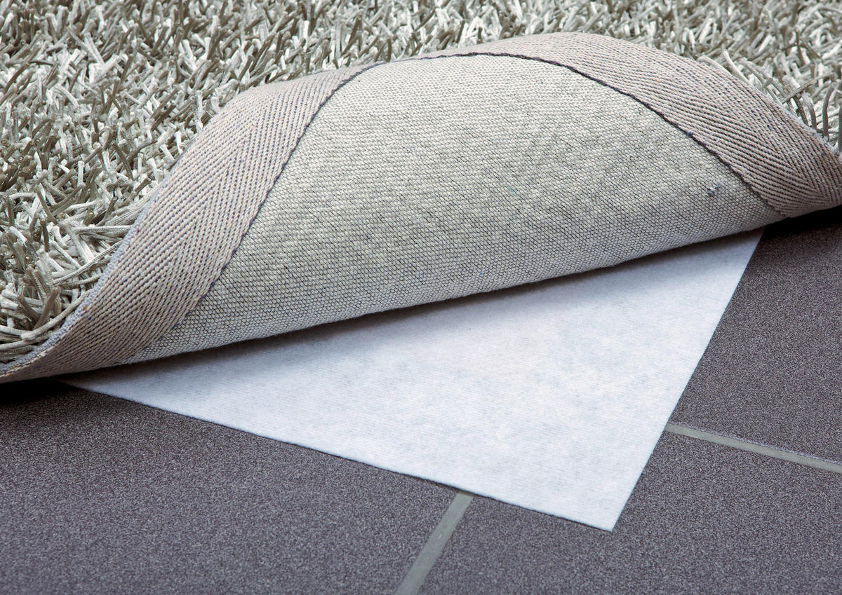 UNTERLAGSMATTE 60/120 cm  - Weiß, Basics, Textil (60/120cm) - Schöner Wohnen