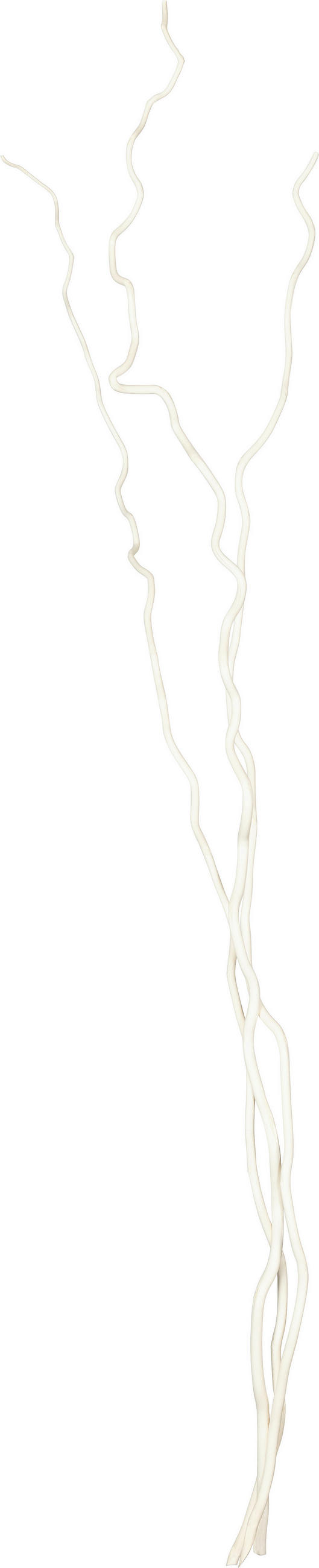 DEKORATIONSPINNE - cremefärgad, Basics, trä (120cm)