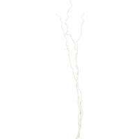 ZAPICHOVACÍ DEKORACE - krémová, Basics, dřevo (120cm)