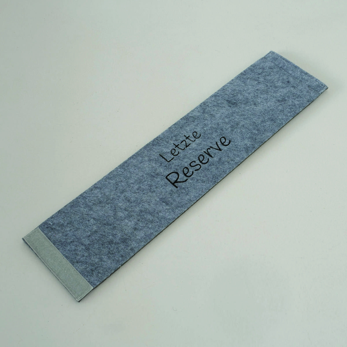 WC-PAPIER  in Textil  - Beige/Grau, Basics, Textil (10/42cm)