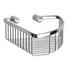 SEIFENKORB Metall - Chromfarben, Basics, Metall (19,5/6/19,5cm) SEIFENKORB Metall - Chromfarben, Basics, Metall (19,5/6/19,5cm)
