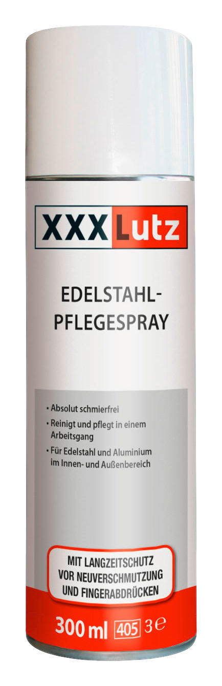 EDELSTAHLREINIGER - Basics, Metall (0,3l)