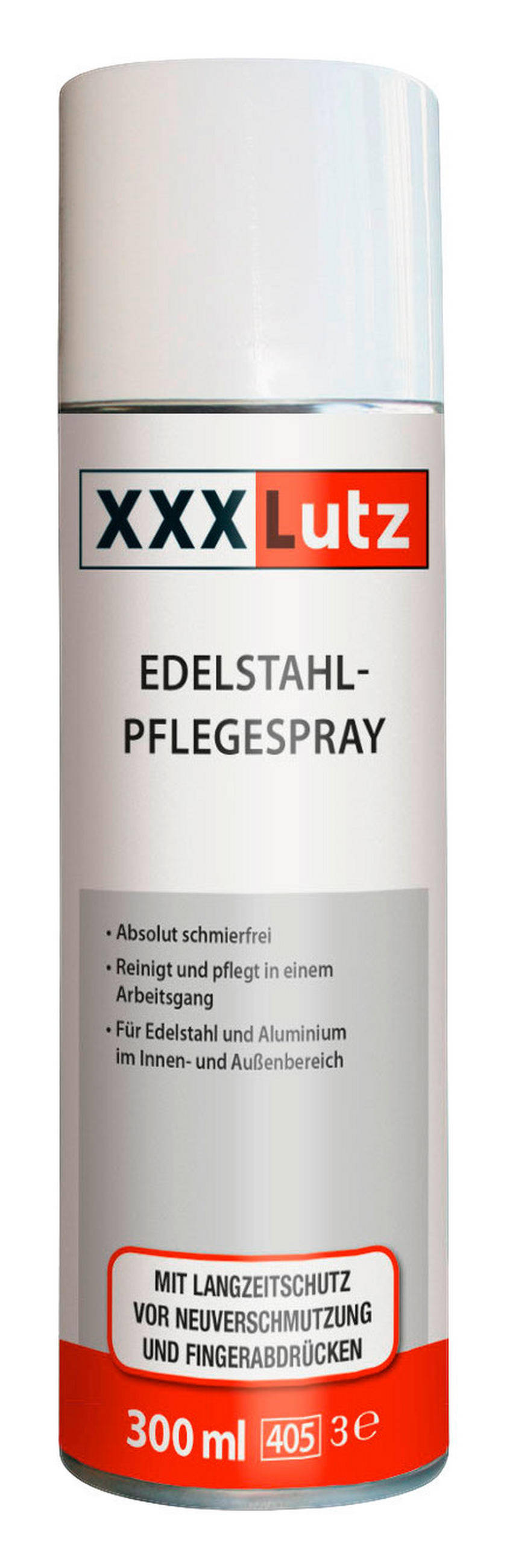 EDELSTAHLREINIGER - Basics, Metall (0,3l)