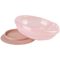 TANJUR ZA ODRŽAVANJE TOPLINE    17/7,5 cm           - ružičasta, Basics, plastika (17/7,5cm) - My Baby Lou