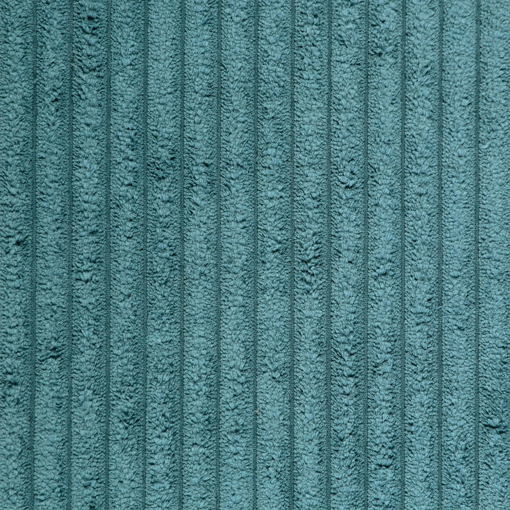 Thumbnail - home24 Ecksofa, Petrol, Textil, 3-Sitzer, Füllung: Polyester, Ottomane rechts, seitenverkehrt montierbar, L-Form, 235x17...