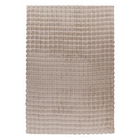HOCHFLORTEPPICH 160/230 cm Hailey  - Beige, Basics, Textil (160/230cm) - Novel