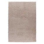 HOCHFLORTEPPICH 80/150 cm Hailey Beige  - Beige, Basics, Textil (80/150cm) - Novel