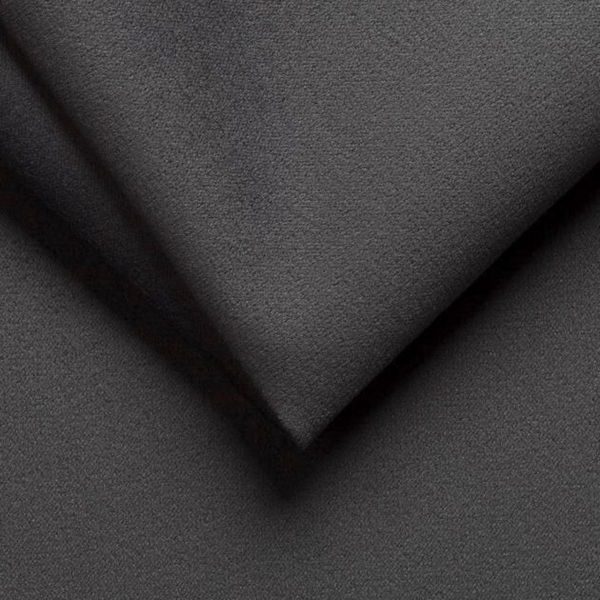 BOXSPRINGBETT 160/200 cm  in Graphitfarben  - Graphitfarben, MODERN, Textil (160/200cm) - Livetastic