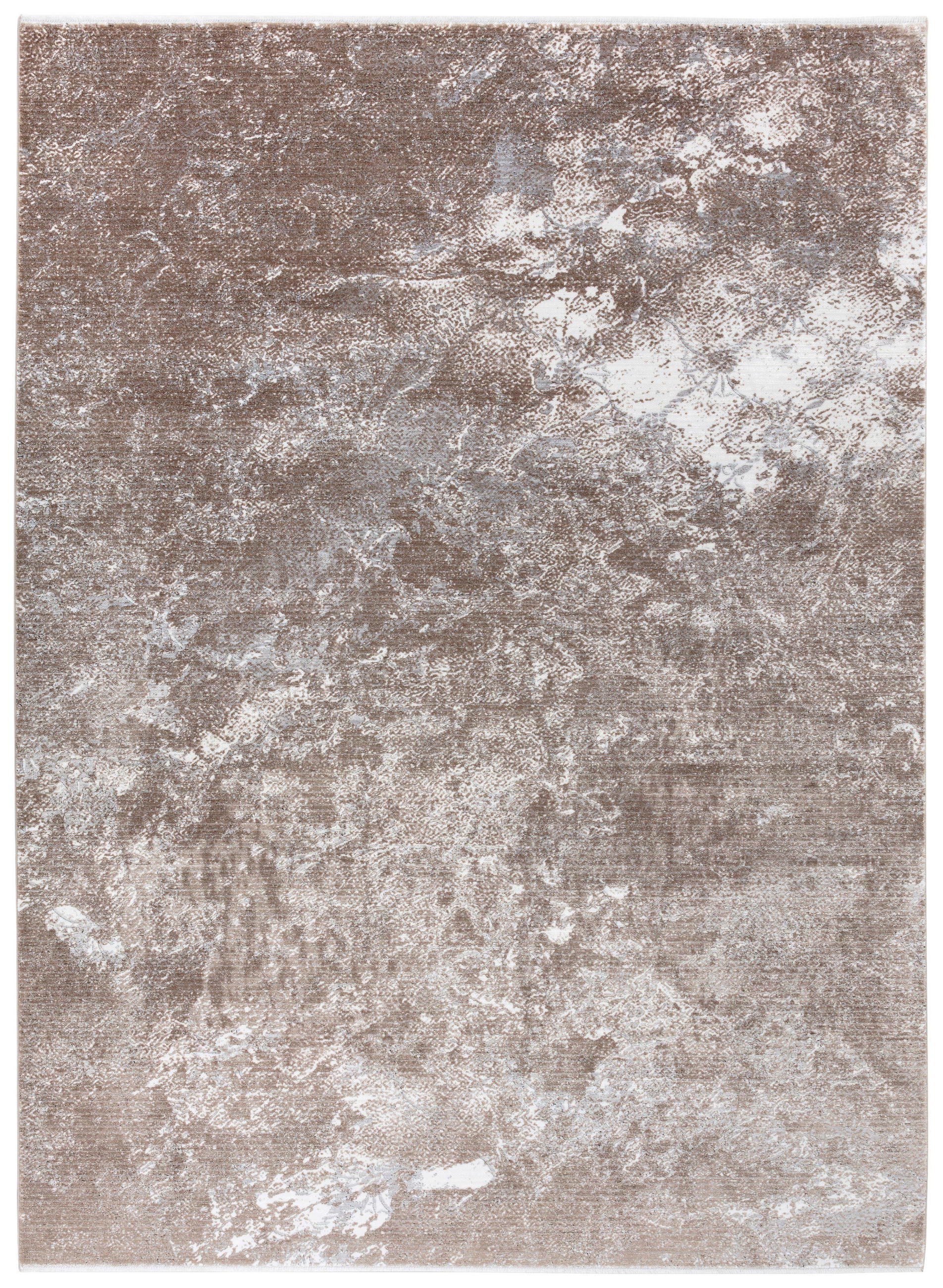 WEBTEPPICH 140/200 cm Cornflower Vintage Dunkelgrau  - Dunkelgrau, Design, Kunststoff/Textil (140/200cm) - Joop!