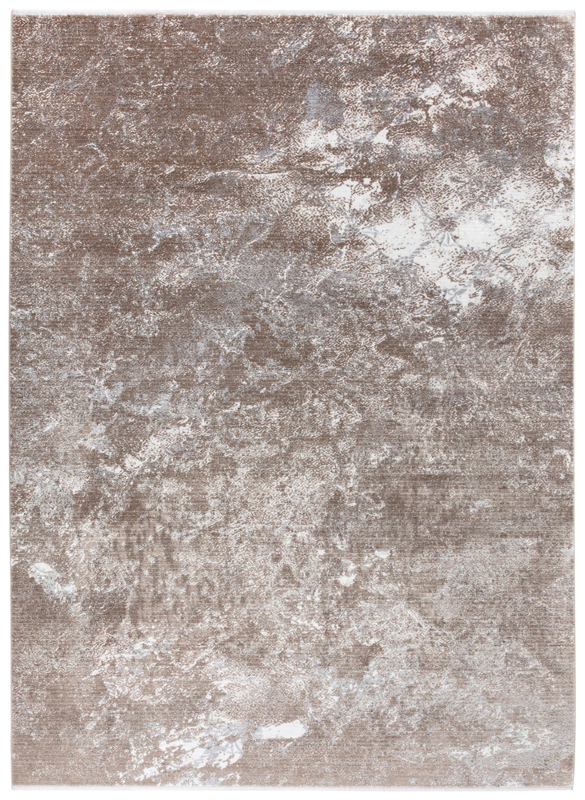 WEBTEPPICH 170/240 cm JOOP! 170x240cm steingrau  - Dunkelgrau, Basics, Kunststoff/Textil (170/240cm) - Joop!
