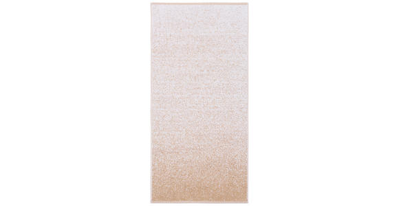 HANDTUCH 50/100 cm Beige  - Beige, KONVENTIONELL, Textil (50/100cm) - Esposa