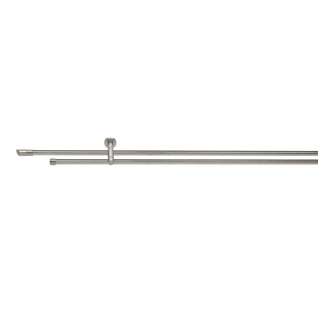 Homeware OKRÚHLA TYČ S PRÍSLUŠENSTVOM 120 cm