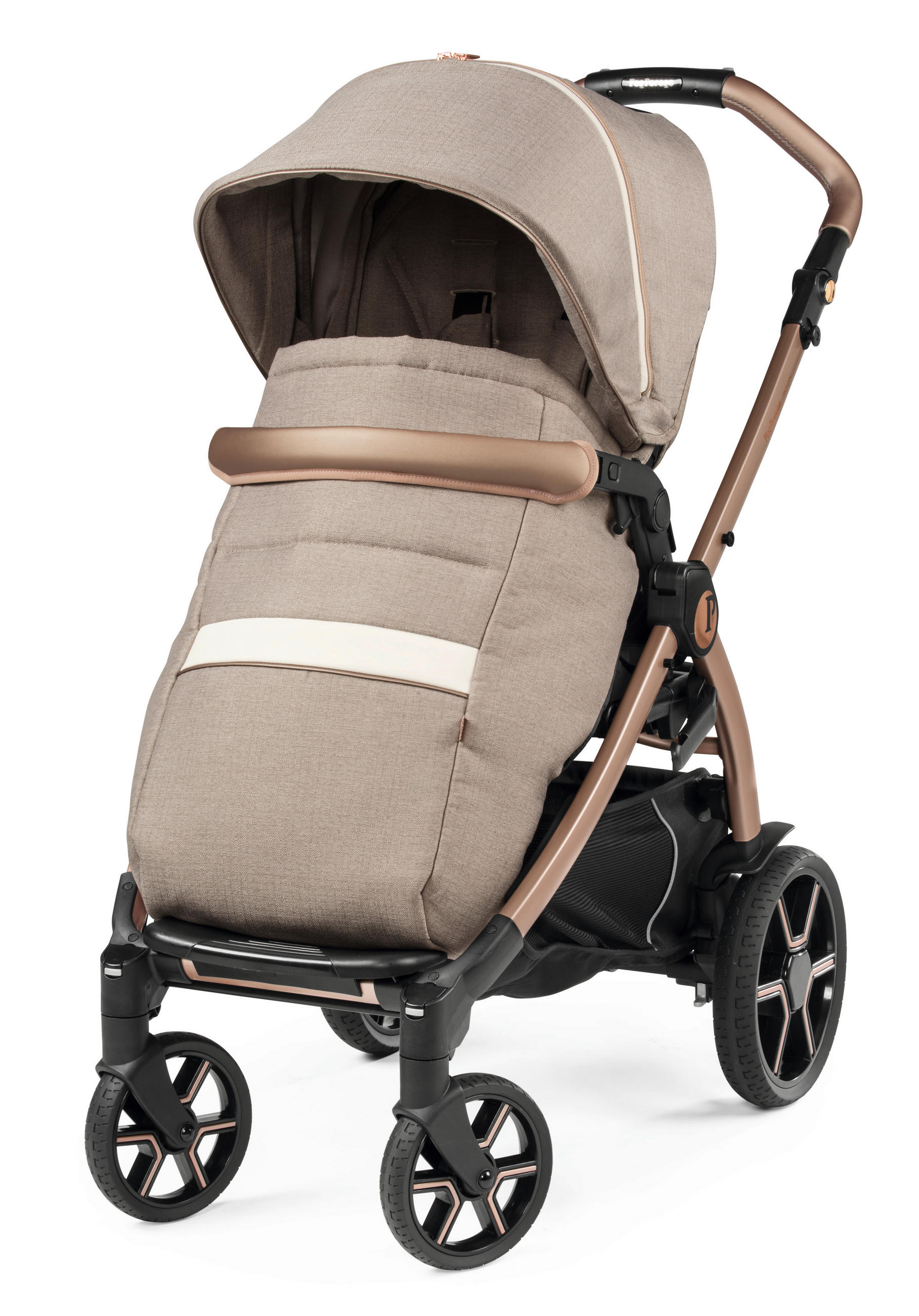 SET DJEČJIH KOLICA  BOOK MON AMOUR  - Basics - Peg Perego