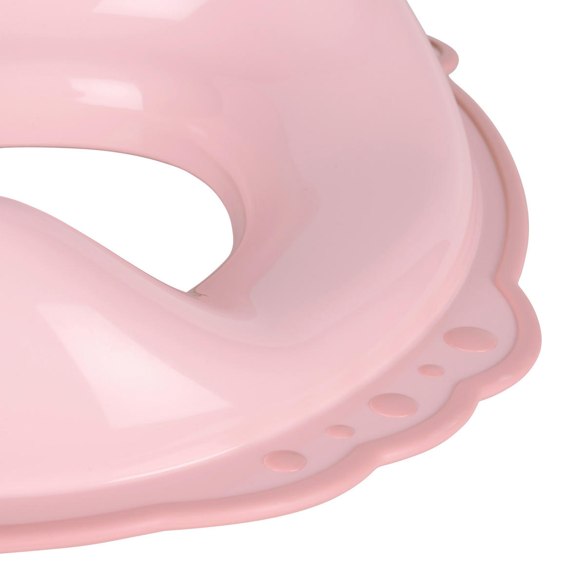 TOILETTENTRAINER  - Rosa, Basics, Kunststoff (40/31,7/16,1cm) - My Baby Lou