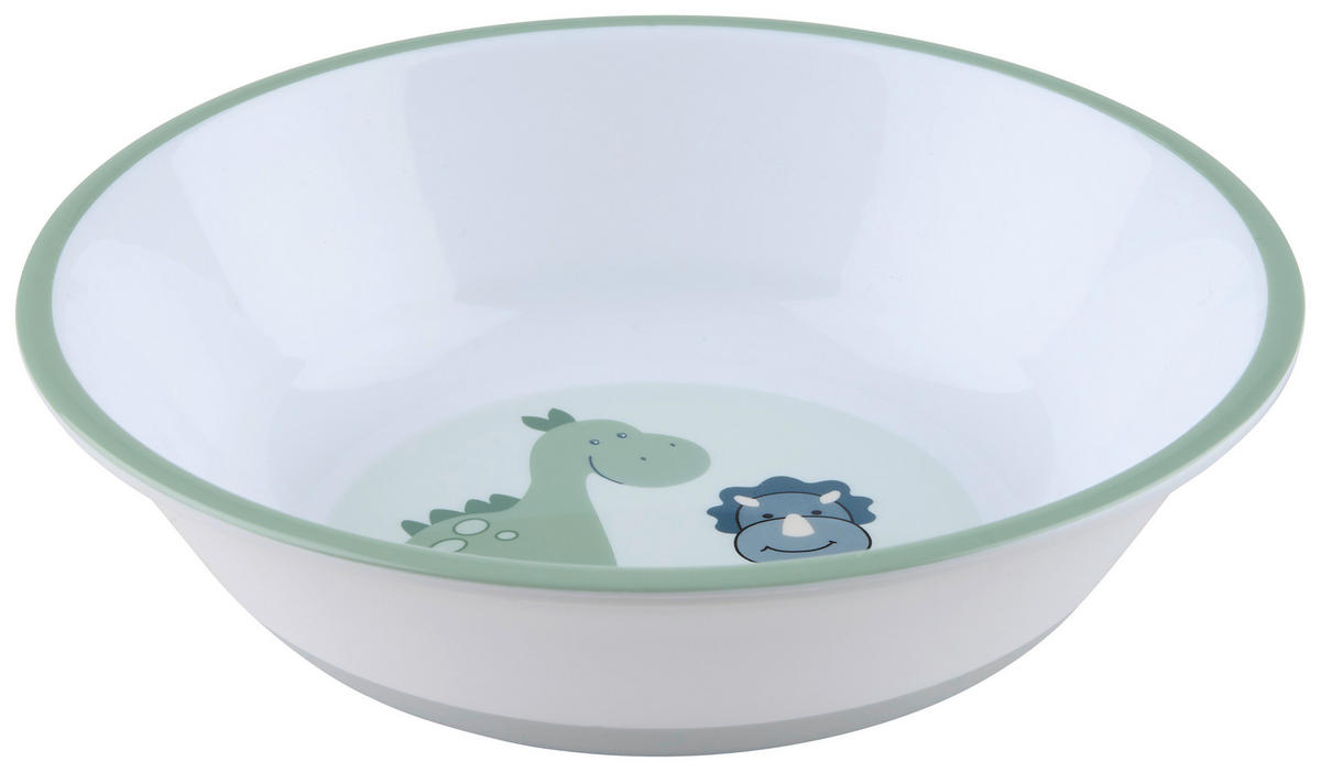 BARNSKÅL  - multicolor, Trend, plast (14/3,8cm) - My Baby Lou