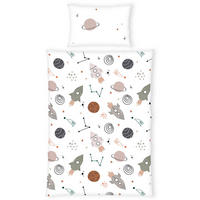 BABYBETTWÄSCHE 100/135 cm  - Multicolor, Basics, Textil (100/135cm) - Herding